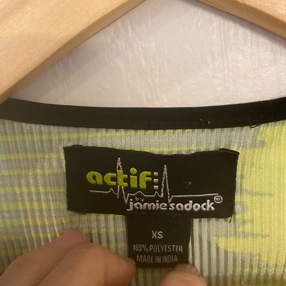 Jamie Sadock Retro Tennis Pickleball Skort Set Top Size XS Skort Size Small Golf - Picture 6 of 10